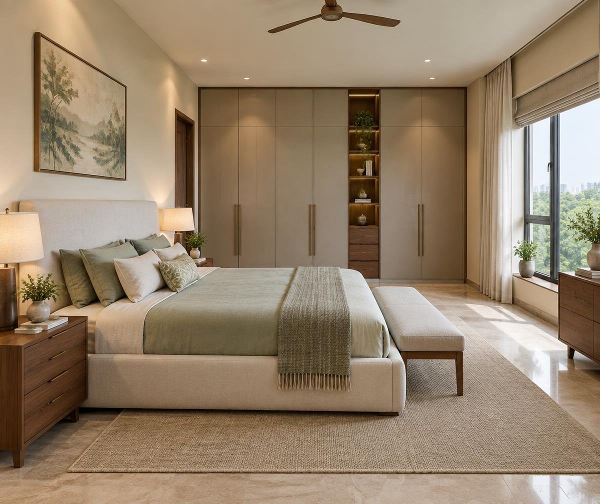 Wardrobes & Bedrooms design inspiration